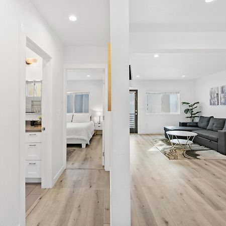 Muirfield Chic City Bungalow With Parking Los Angeles Zewnętrze zdjęcie