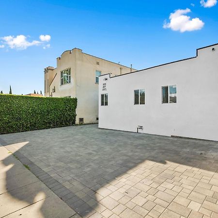 Muirfield Chic City Bungalow With Parking Los Angeles Zewnętrze zdjęcie