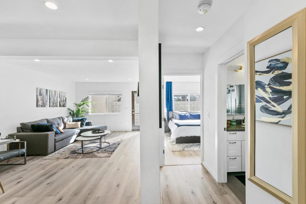 Muirfield Chic City Bungalow With Parking Los Angeles Zewnętrze zdjęcie
