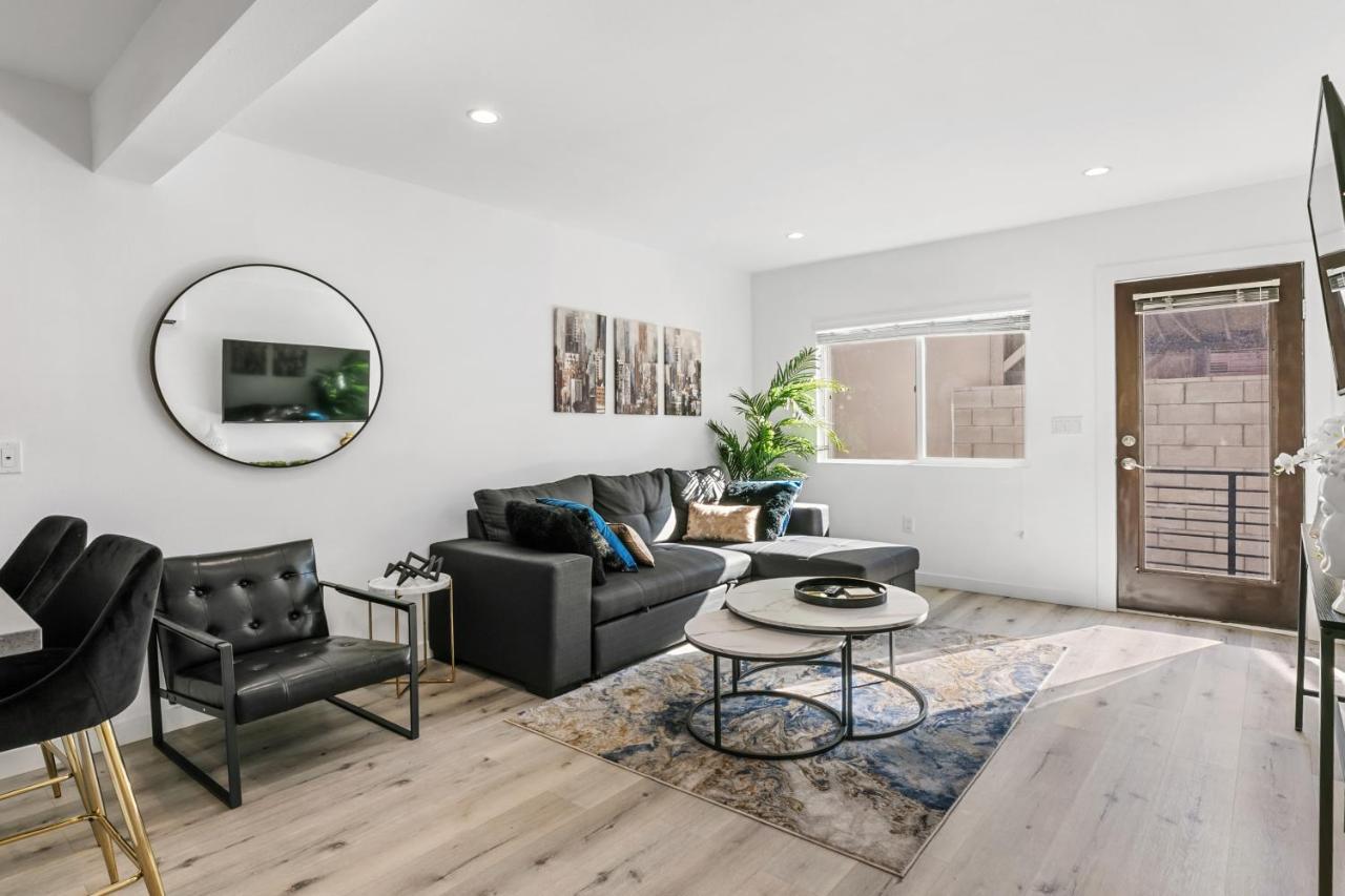 Muirfield Chic City Bungalow With Parking Los Angeles Zewnętrze zdjęcie
