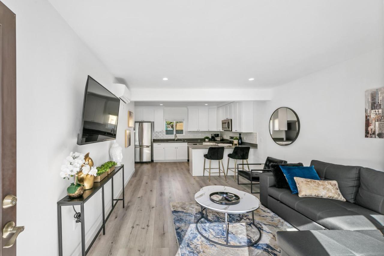 Muirfield Chic City Bungalow With Parking Los Angeles Zewnętrze zdjęcie