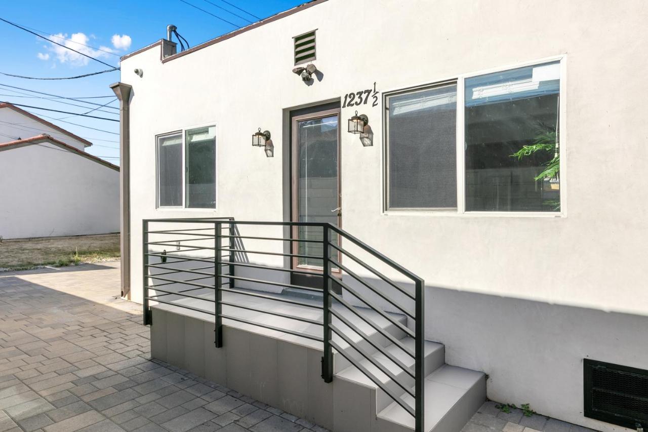 Muirfield Chic City Bungalow With Parking Los Angeles Zewnętrze zdjęcie