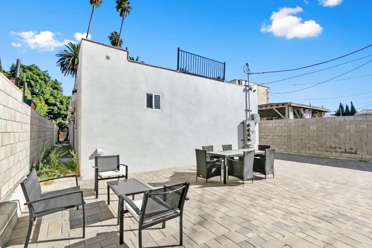 Muirfield Chic City Bungalow With Parking Los Angeles Zewnętrze zdjęcie