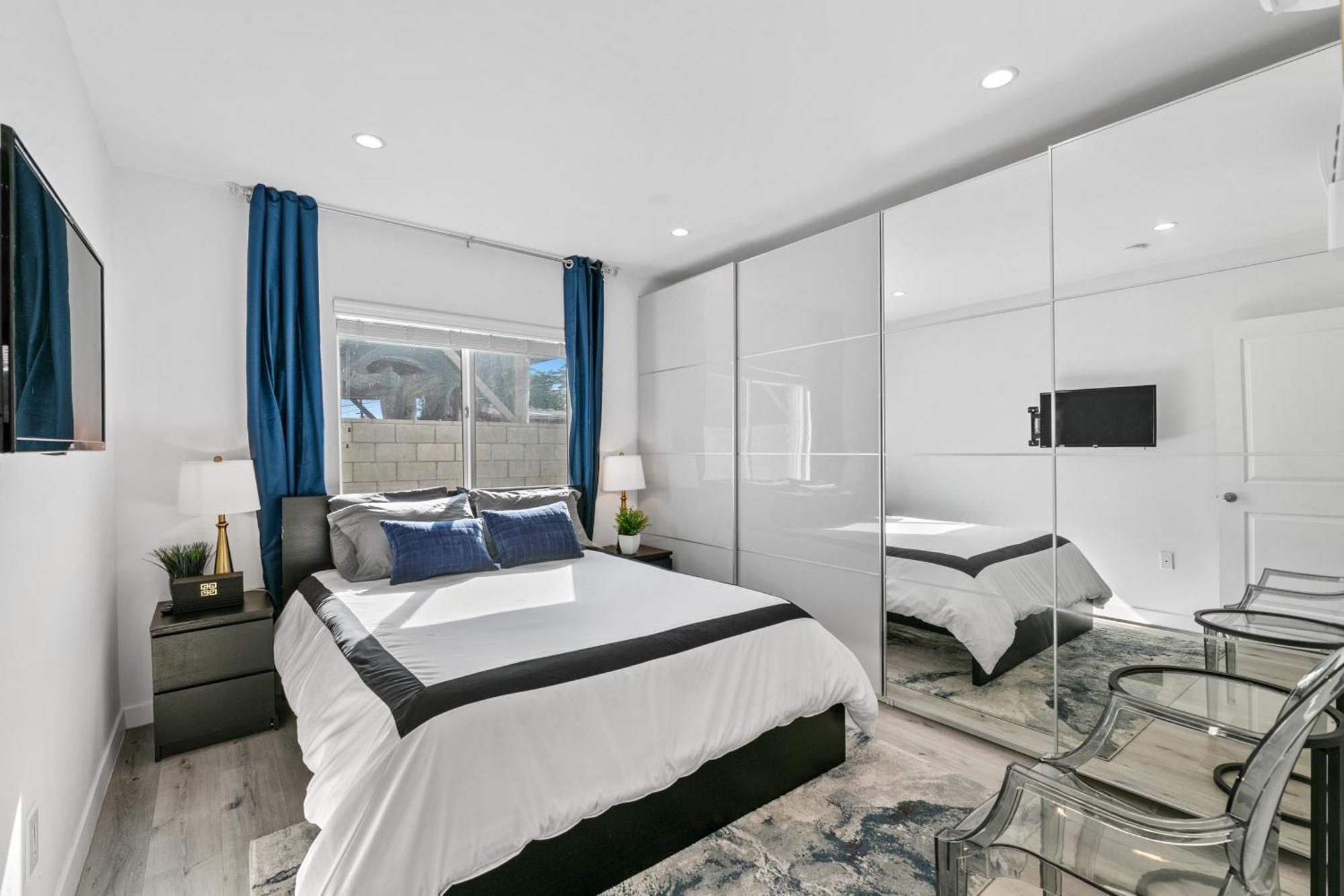Muirfield Chic City Bungalow With Parking Los Angeles Zewnętrze zdjęcie