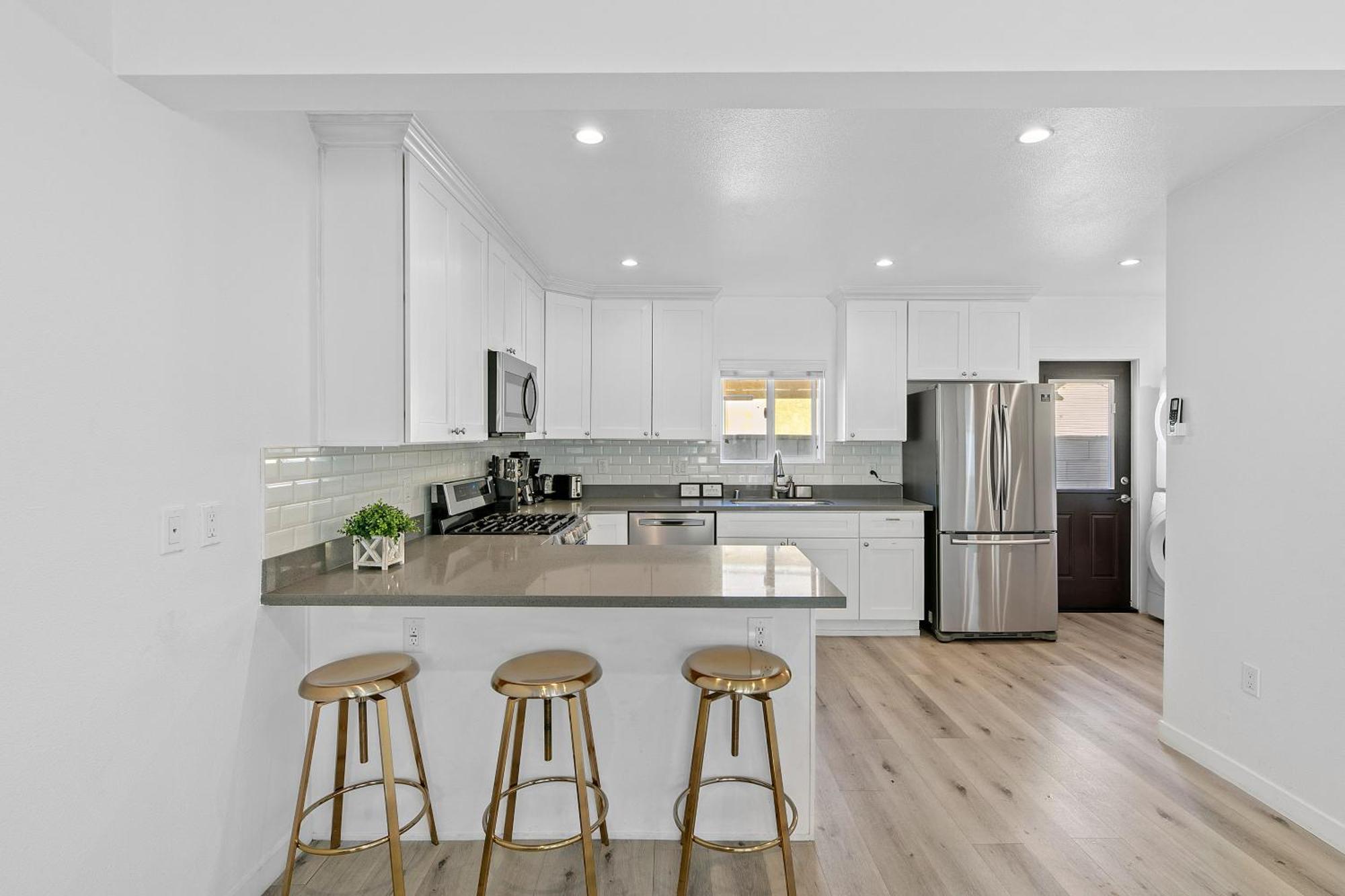 Muirfield Chic City Bungalow With Parking Los Angeles Zewnętrze zdjęcie