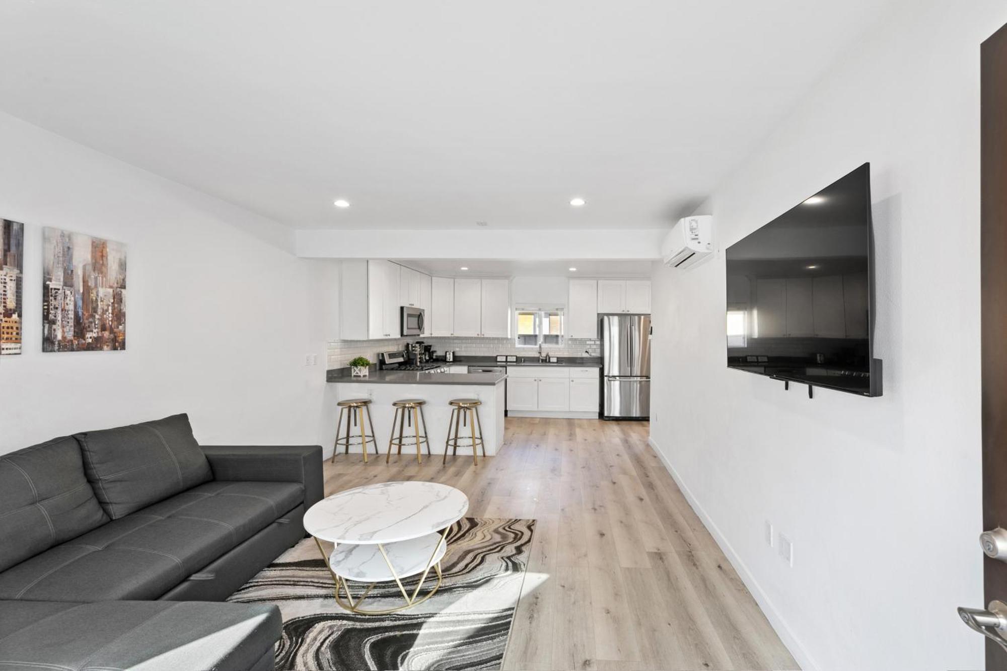 Muirfield Chic City Bungalow With Parking Los Angeles Zewnętrze zdjęcie