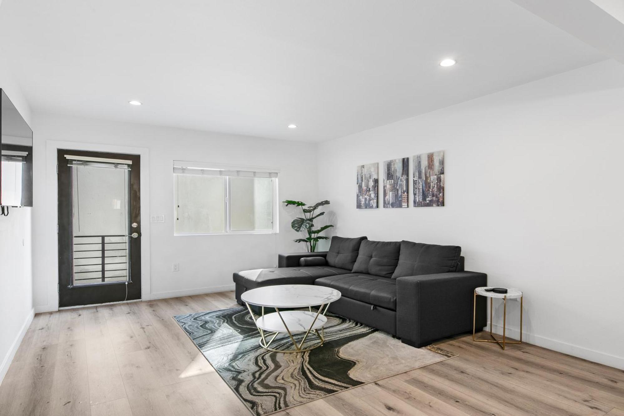 Muirfield Chic City Bungalow With Parking Los Angeles Zewnętrze zdjęcie