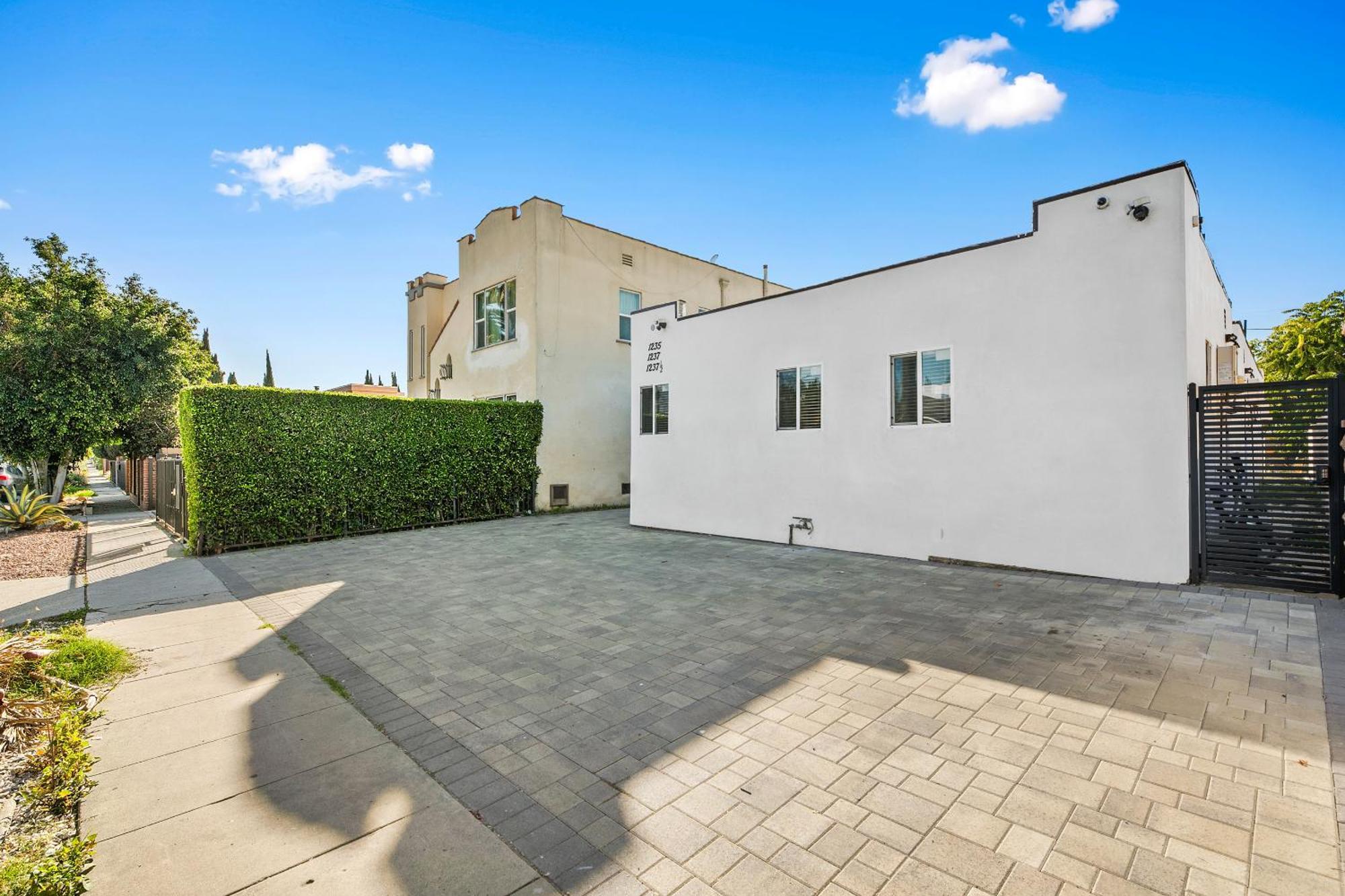Muirfield Chic City Bungalow With Parking Los Angeles Zewnętrze zdjęcie