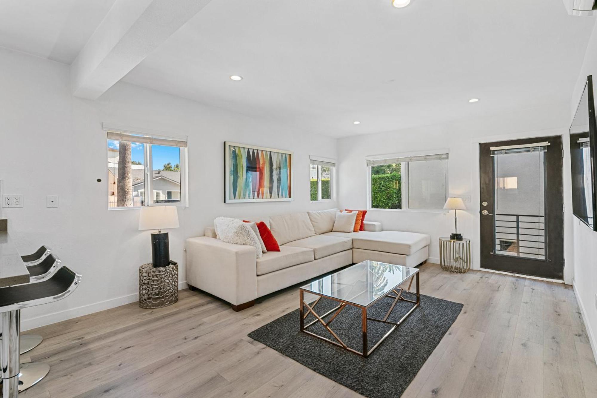 Muirfield Chic City Bungalow With Parking Los Angeles Zewnętrze zdjęcie